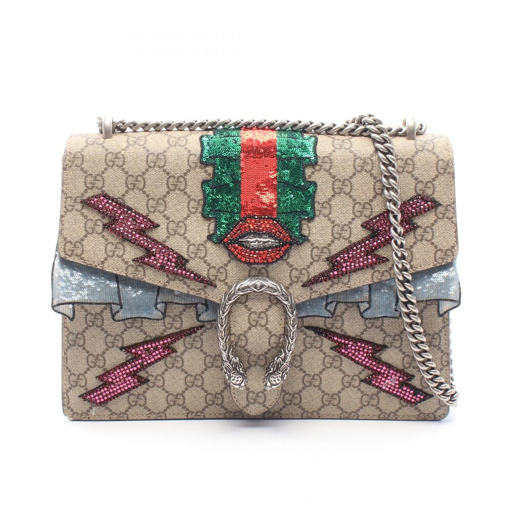 Gucci Dionysus Re-Edition Gg Supreme #329811G85B